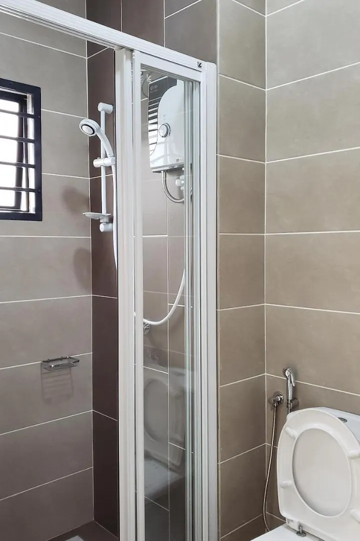 Casa vacanze Sr Home-Stay @ Klia Kuala Lumpur