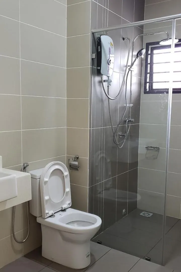 Sr Home-Stay @ Klia Kuala Lumpur Malesia