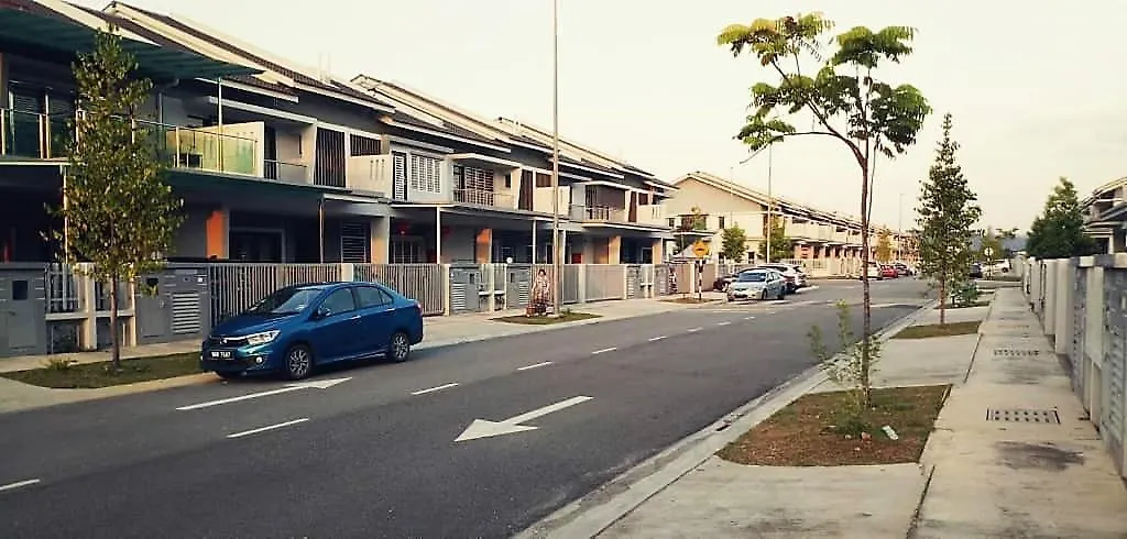Sr Home-Stay @ Klia Kuala Lumpur 0*,