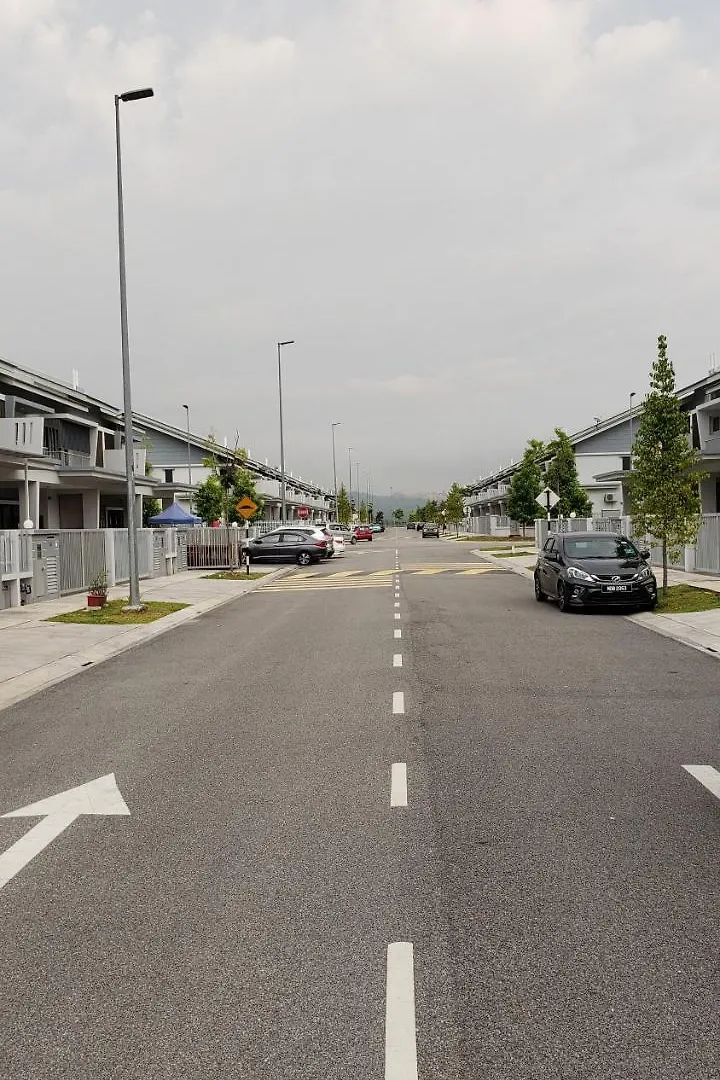 Sr Home-Stay @ Klia Kuala Lumpur
