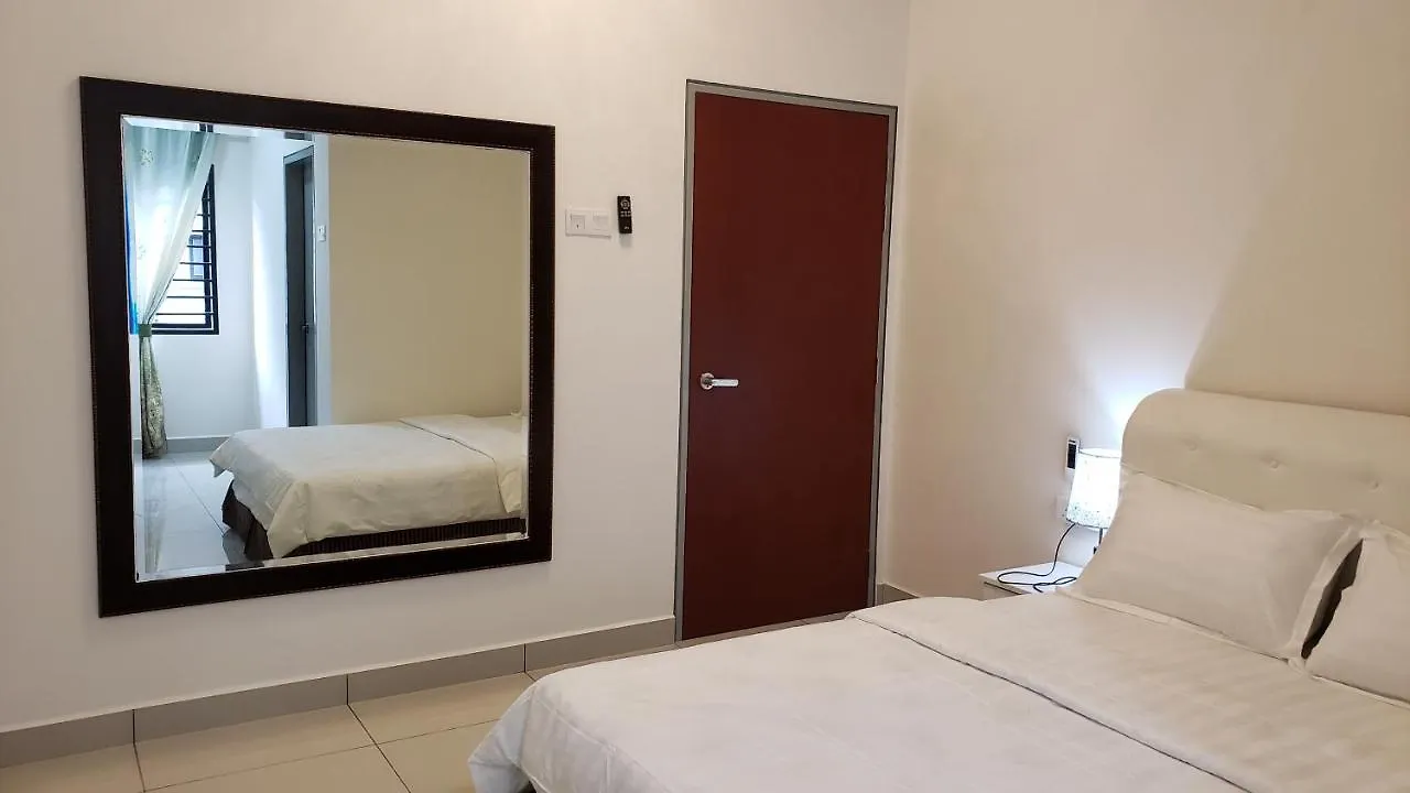 Sr Home-Stay @ Klia Kuala Lumpur 0*,  Malaisie