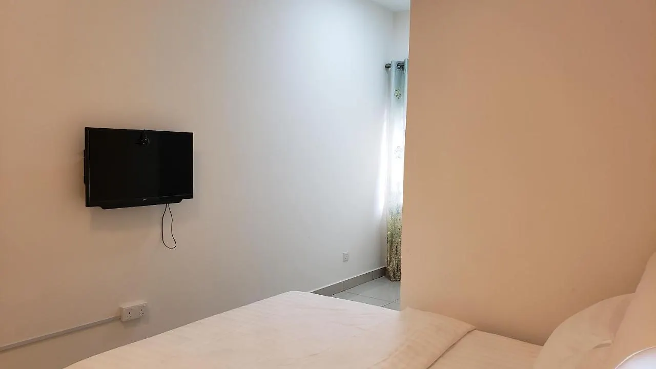 Sr Home-Stay @ Klia Kuala Lumpur Hébergement de vacances