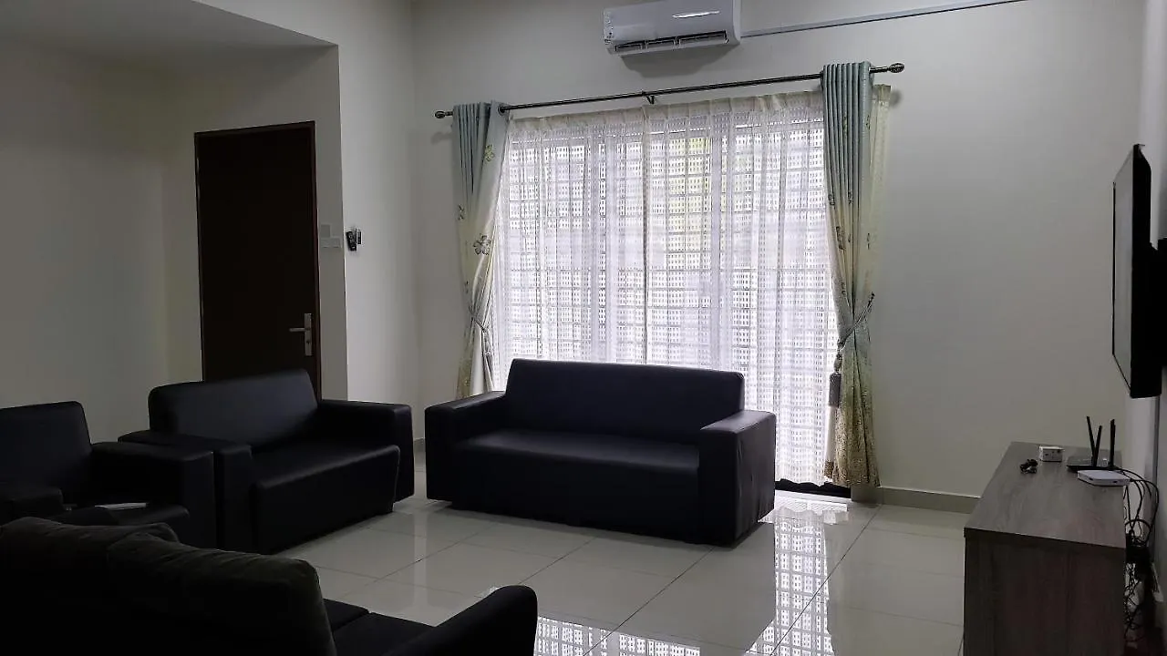 Sr Home-Stay @ Klia Kuala Lumpur