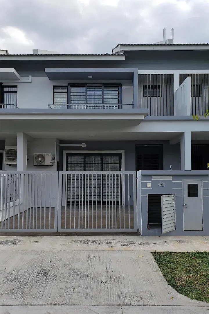 Hébergement de vacances Sr Home-Stay @ Klia Kuala Lumpur